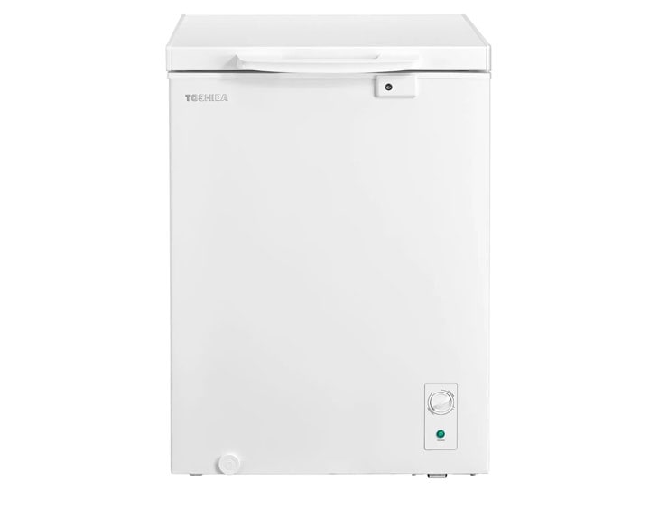 Tủ Đông Toshiba Inverter 143 Lít GR-RC185CM-PMV(01)