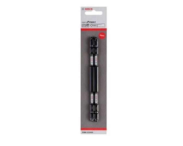 Đầu vặn vít ngắn dòng expert Bosch bộ 2 mũi (PH2-150MM) 26085224100