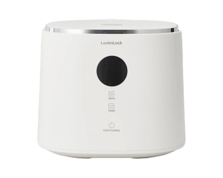 Nồi cơm điện nắp gài Lock&Lock 1.2 lít EJR384IVY