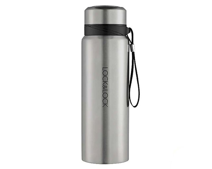 Bình giữ nhiệt inox Lock&Lock 800 ml LHC6180SLV