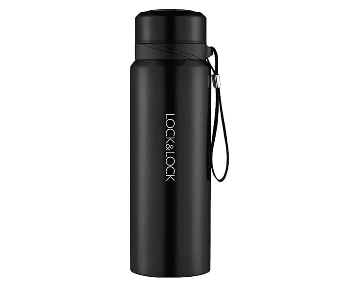 Bình giữ nhiệt inox Lock&Lock 800 ml LHC6180BLK