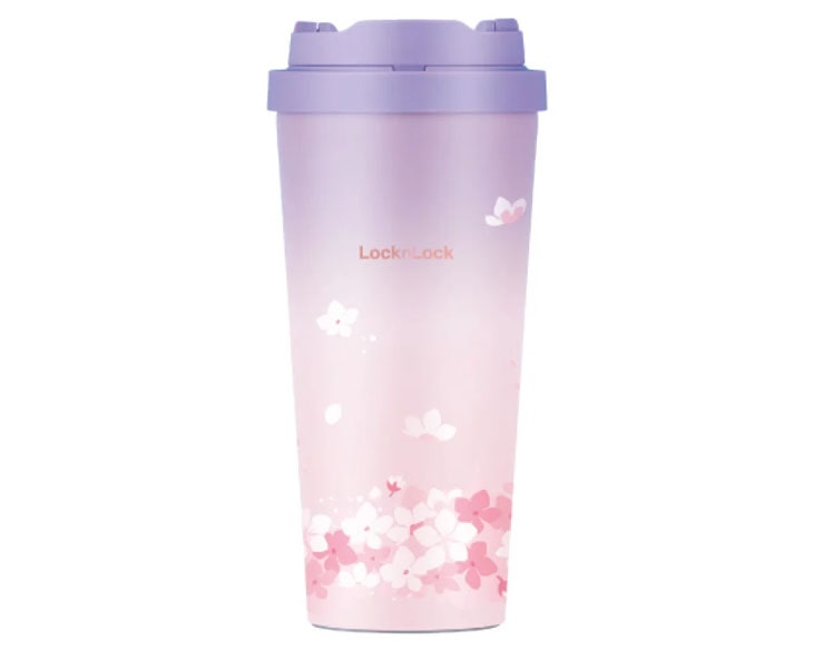 Bình giữ nhiệt Lock&Lock 550 ml LHC3249VOLPB