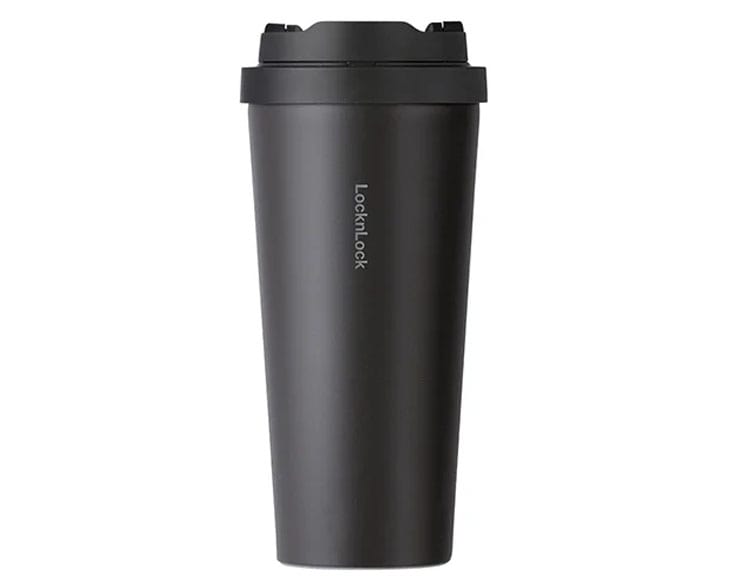 Ly giữ nhiệt inox 550 ml Lock&Lock LHC3249BLK