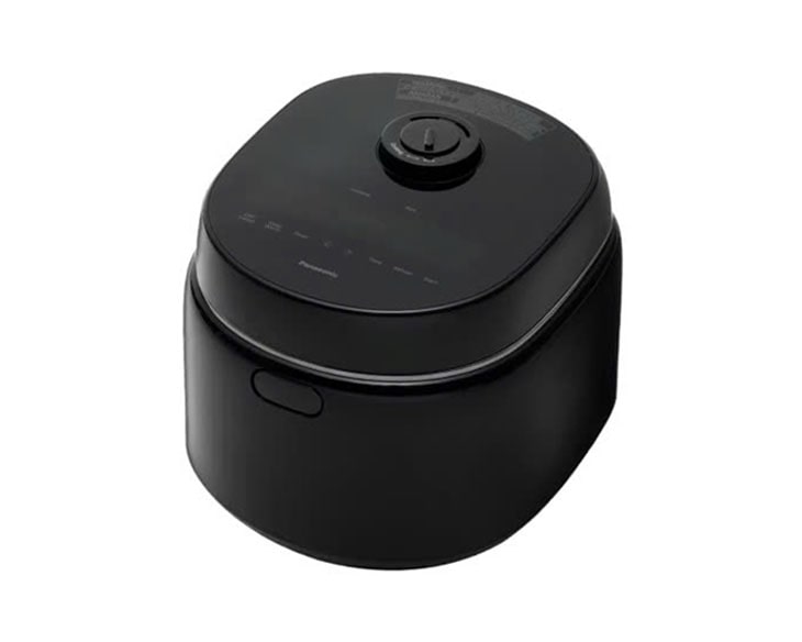 Nồi cơm điện tử Panasonic 1.8 lít PANC-SR-DM184KRA