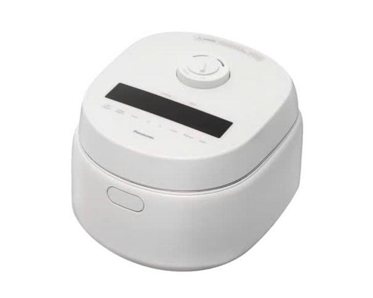 Nồi cơm điện tử Panasonic 1 lít PANC-SR-DK104WRA