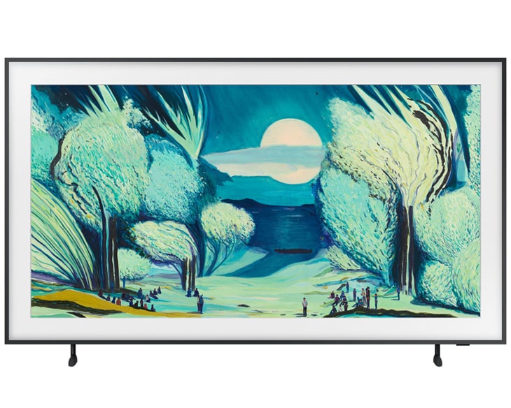 Tivi Khung Tranh Samsung QLED 4K 75 Inch QA75LS03F