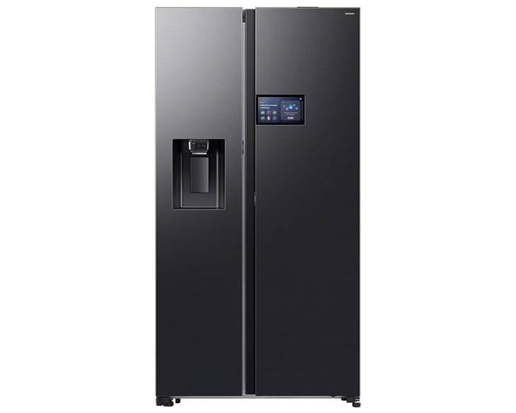 Tủ lạnh Samsung Inverter 615 Lít AI Home RS90F65D2FSV
