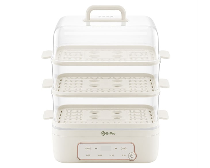 Nồi hấp đa năng E-pro VEP-HPS-DZ8(PP3)