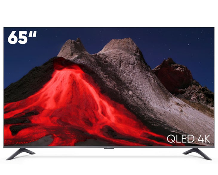 Google Tivi Xiaomi A Pro QLED 4K 65 inch L65MB-APSEA