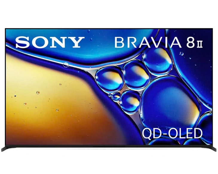 Google Tivi OLED Sony 4K 55 inch K-55XR80M2