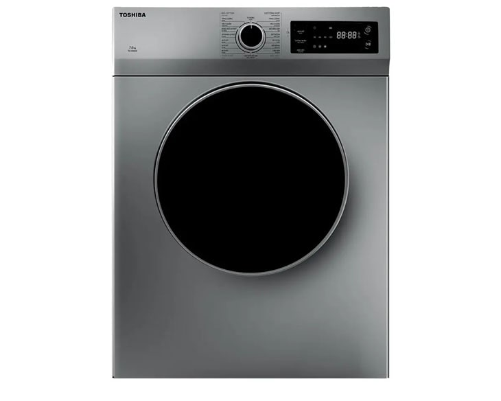 Máy Sấy Thông Hơi Toshiba 7 Kg TD-H80SEV(SK)