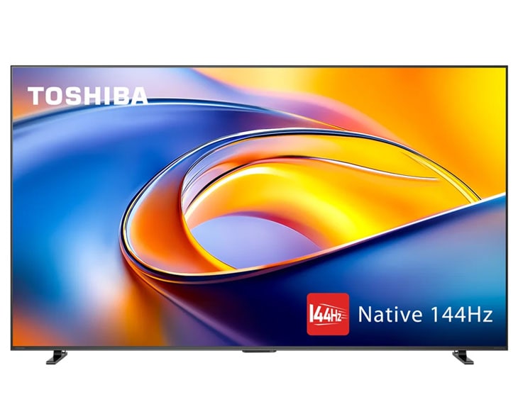 Smart Tivi QLED Toshiba AI 4K 100 Inch 100Z570RP
