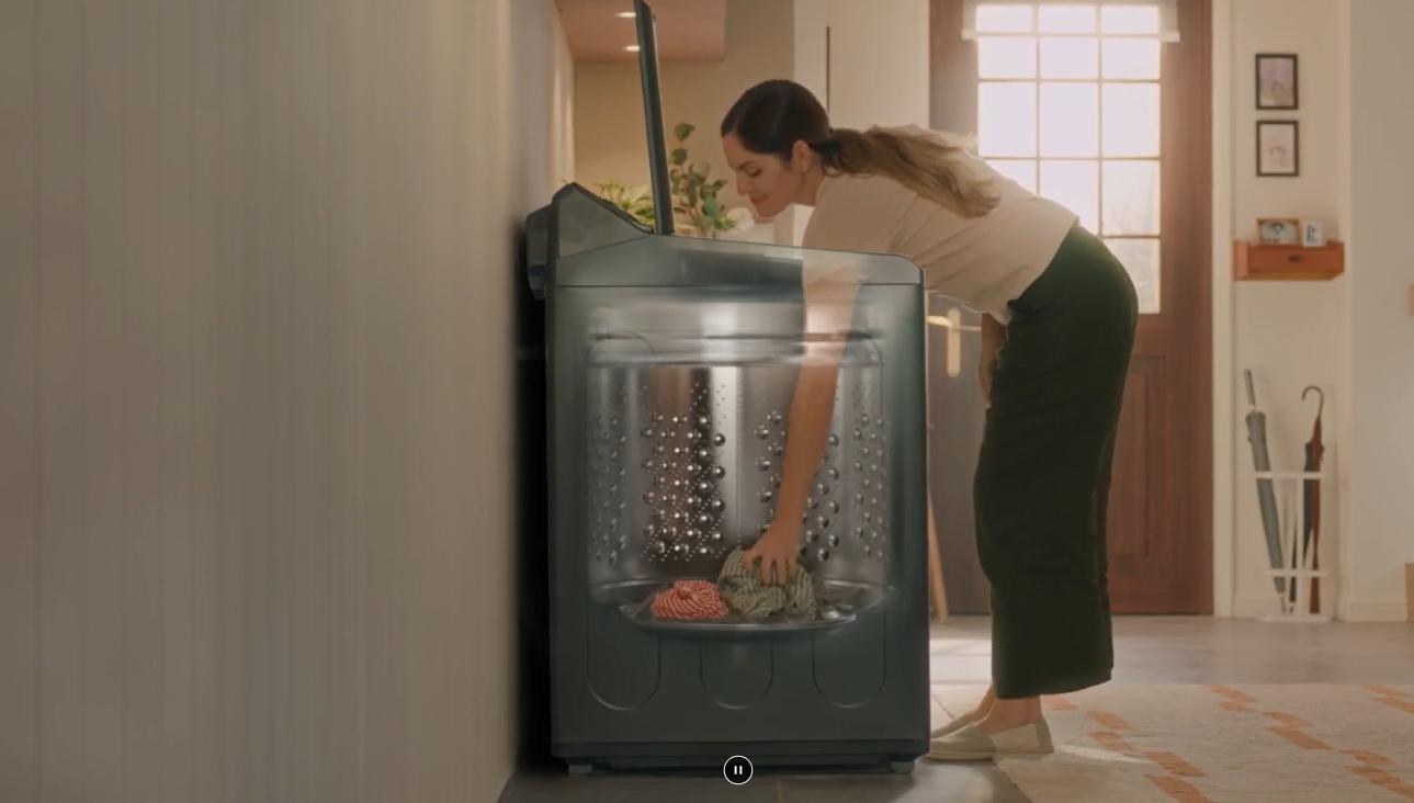 Máy giặt LG Inverter 13 kg T2313DX5N