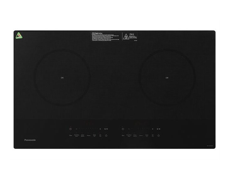 Bếp từ đôi lắp âm Panasonic KY-H1WZ70KRA