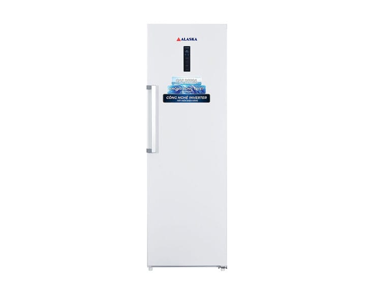 Tủ Đông Đứng Alaska Inverter 290 Lít IFI-290N