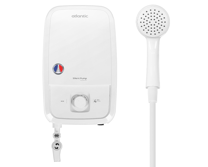 Máy nước nóng trực tiếp Atlantic Lona Lite 4000 PU