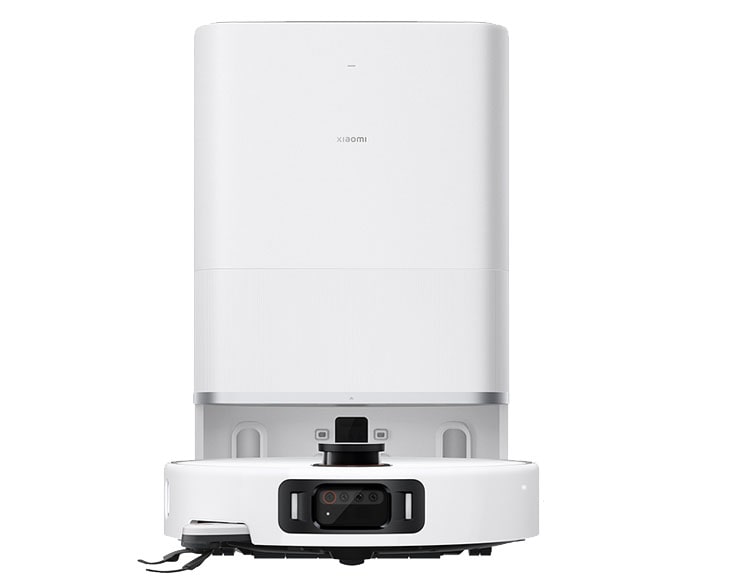 Robot hút bụi lau nhà Xiaomi 5 Pro EU