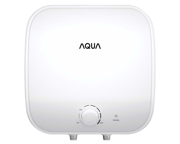 Máy nước nóng gián tiếp Aqua 10 lít AES10V-SQM1(VN)