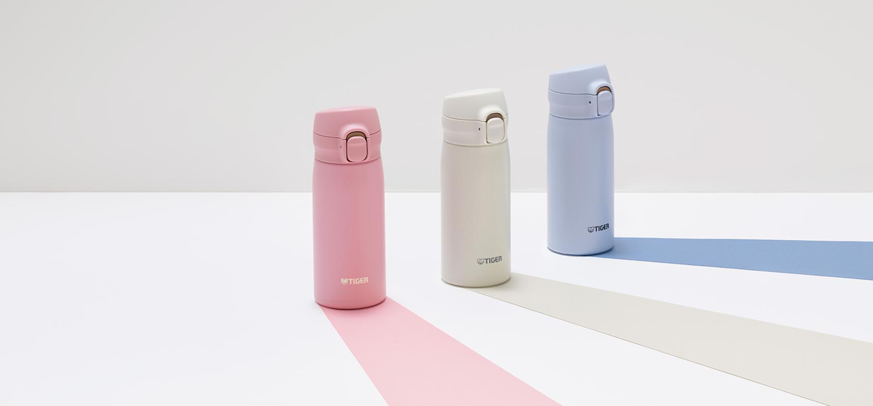Bình giữ nhiệt Tiger 350 ml MKR-W035-WR