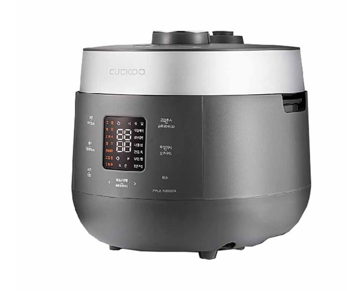Nồi cơm áp suất kép Cuckoo 1.8 lít CRP-ST1010FG
