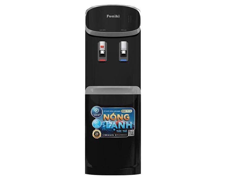 Cây nước nóng lạnh Funiki FHC T114