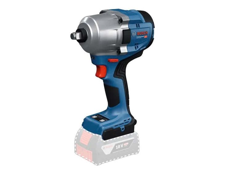 Máy siết ốc bu lông dùng pin Bosch GDS 18V-780