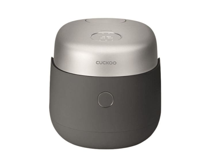 Nồi cơm áp suất kép cao tần Cuckoo CRP-NHTR1010FB