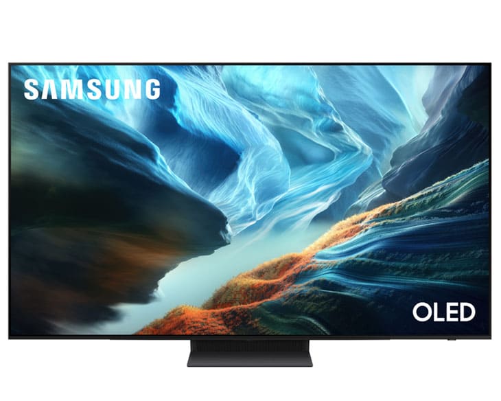 Smart Tivi OLED Samsung 4K 55 inch QA55S90HA
