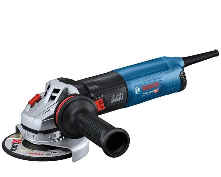 Máy mài góc Bosch GWS 14-125 S 06017D0100