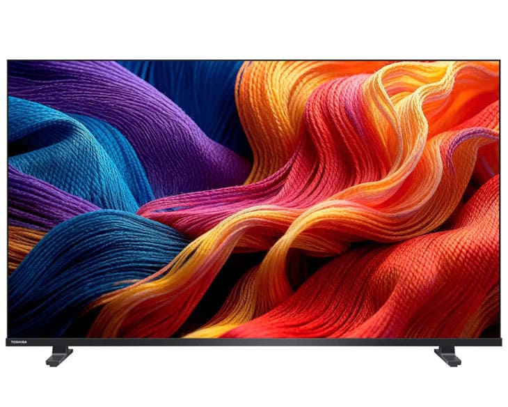 Smart Tivi QLED Toshiba AI FHD 50 inch 50V37SP