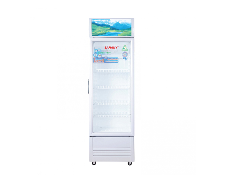 Tủ mát Sanaky Inverter 170 Lít VH-218K3L