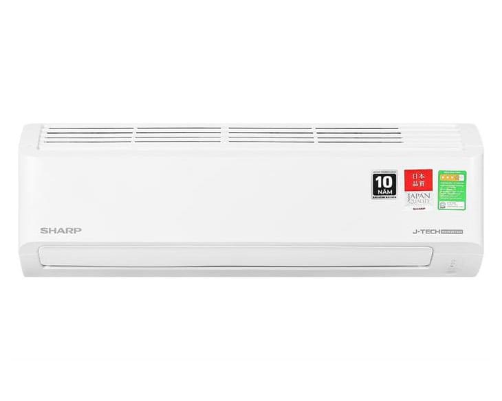 Máy lạnh Sharp Inverter 1 HP AH-XP10DSW