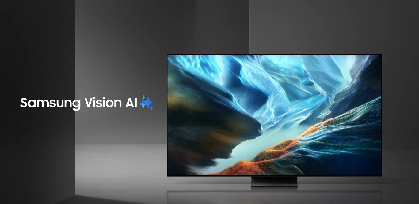 Smart Tivi OLED Samsung 4K 55 inch QA55S90HA