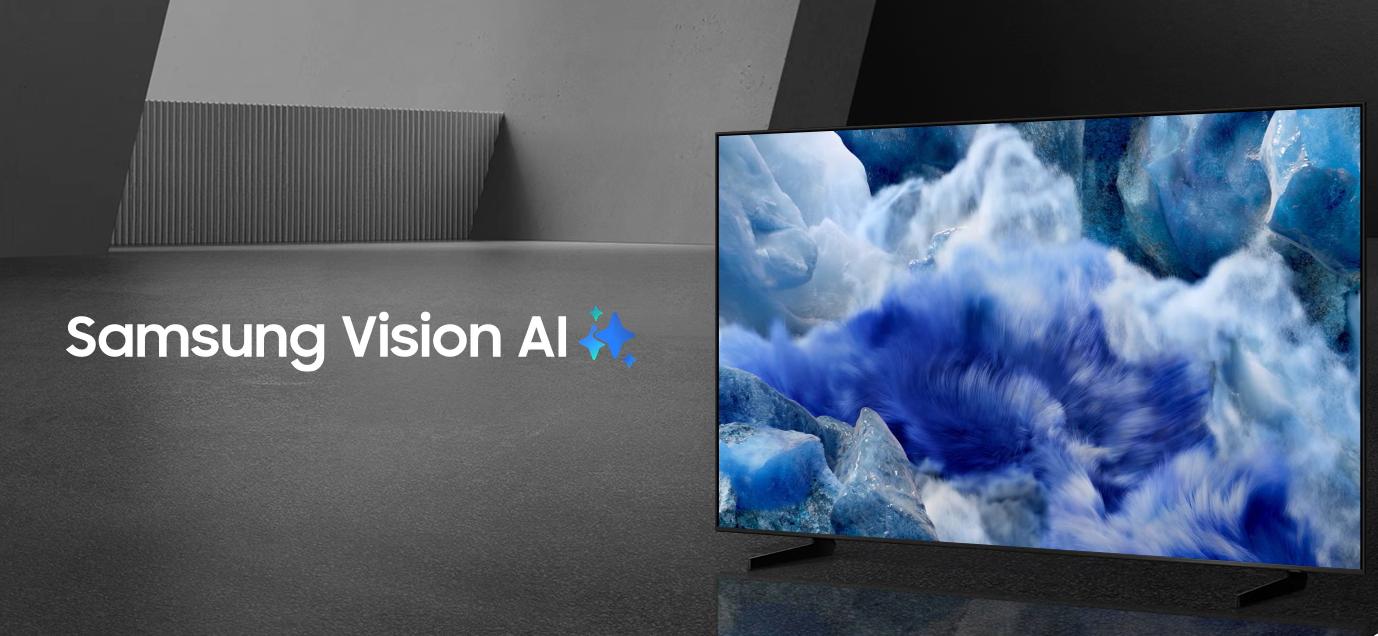 Smart Tivi Samsung QLED 4K 55 Inch QA55Q8FA