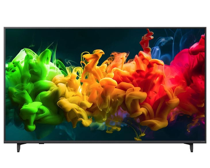 Smart Tivi LG QNED Evo AI 4K 55 Inch 55QNED80BSA