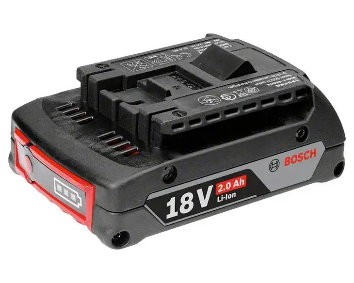 Pin Bosch GBA 18V 2.0AH - 1600A001CG