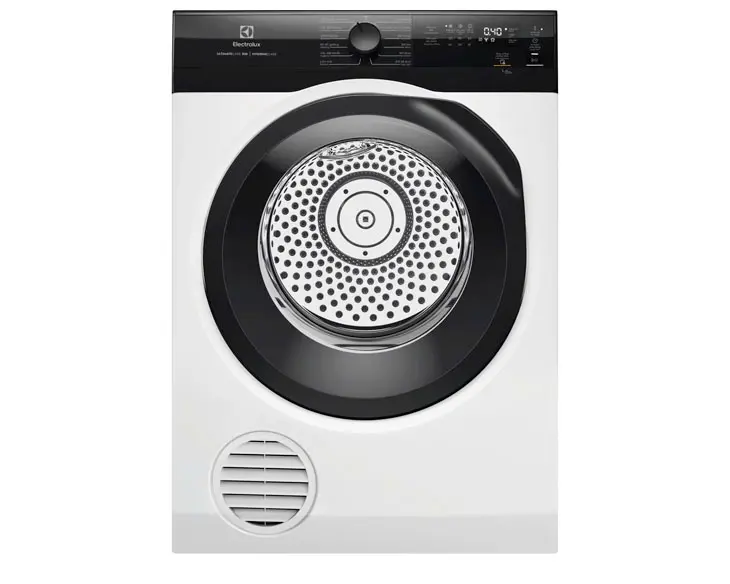 Máy sấy thông hơi Electrolux 9 kg EDV904H3EC