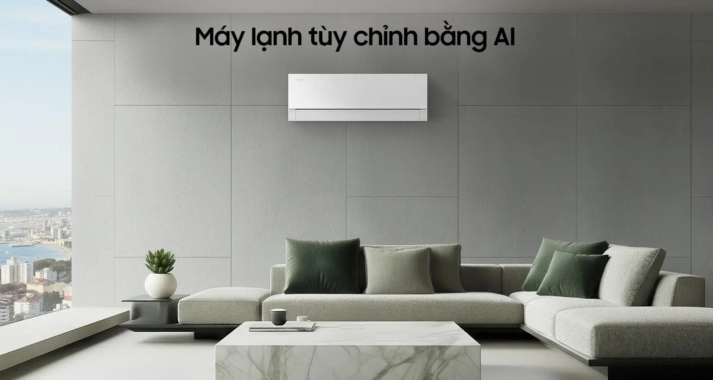 Máy lạnh Samsung Inverter 