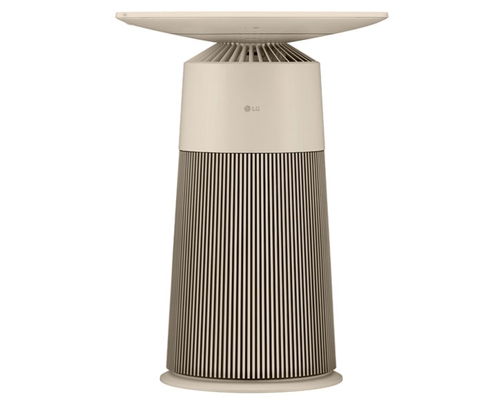 Máy lọc không khí LG PuriCare Aero Furniture AS20GPBK0