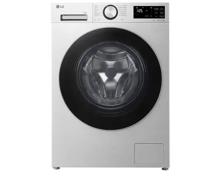 Máy Giặt LG Inverter 12 kg FX1412N5S