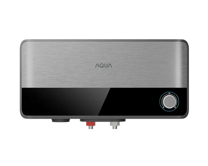 Máy nước nóng gián tiếp Aqua 20 lít AES20H-SLM2