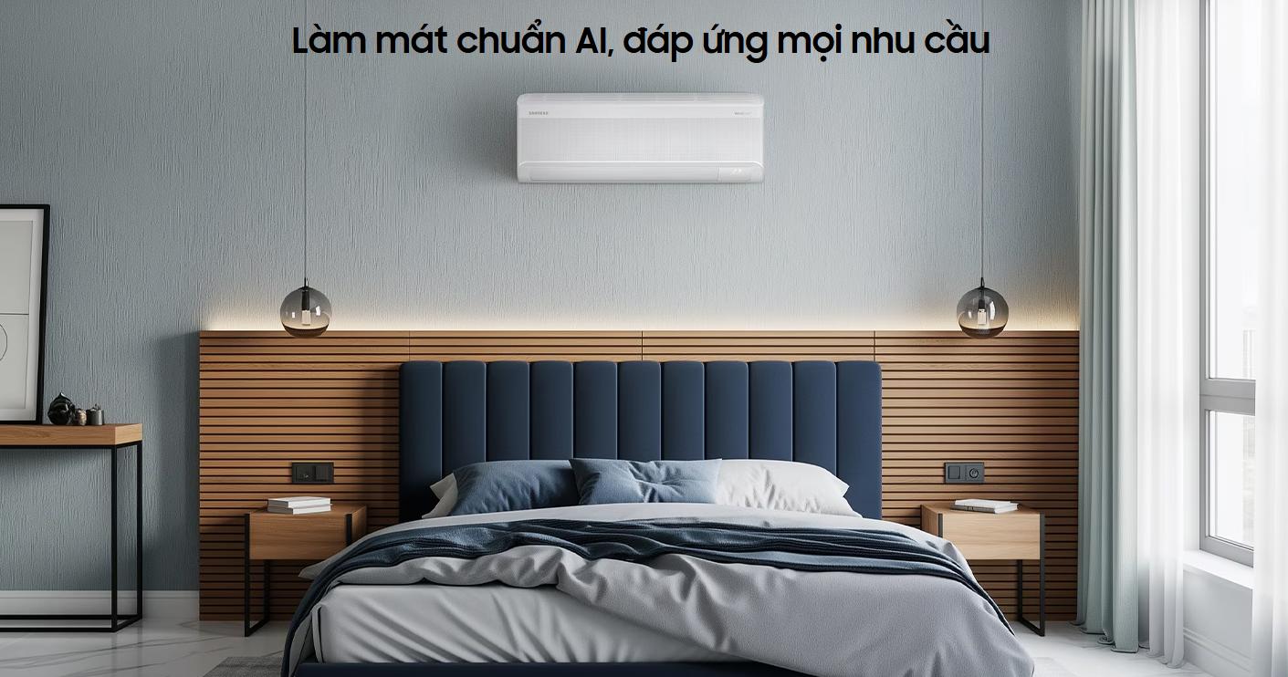 Máy lạnh Samsung Inverter