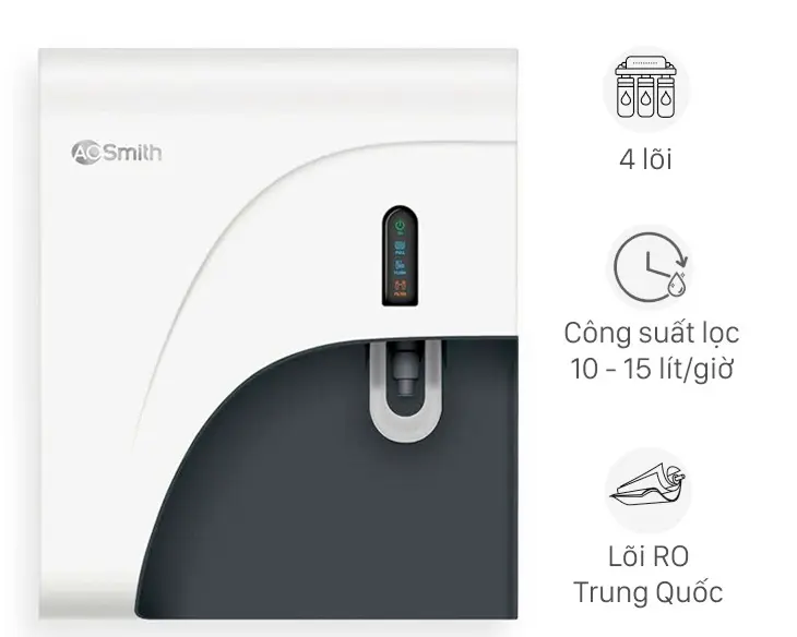 Máy lọc nước RO AOSMITH C2