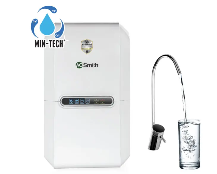 Máy lọc nước RO AOSMITH E2
