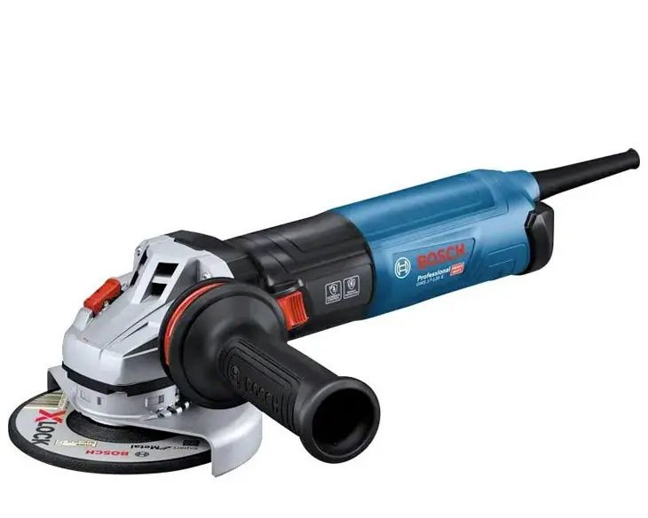 Máy mài góc Bosch GWS 17-125 S 06017D0300