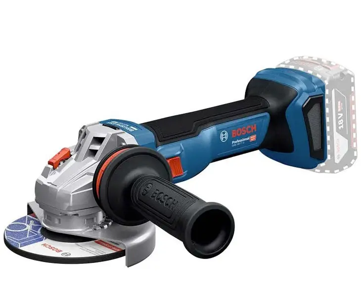Máy mài góc Bosch GWS 18V-11 S 06019N40K1
