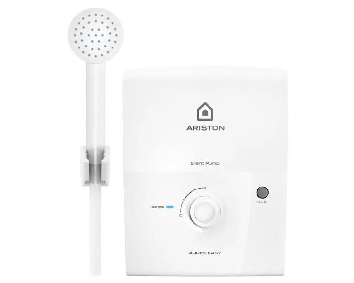 Máy nước nóng Trực Tiếp Ariston AURES EASY 3.5p
