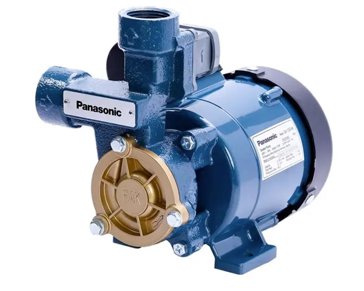 Máy bơm nước tăng áp Panasonic GA-125FAK