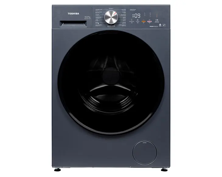 Máy Giặt Sấy Toshiba 10.5/7kg TWD-T31B115UWV(MG)