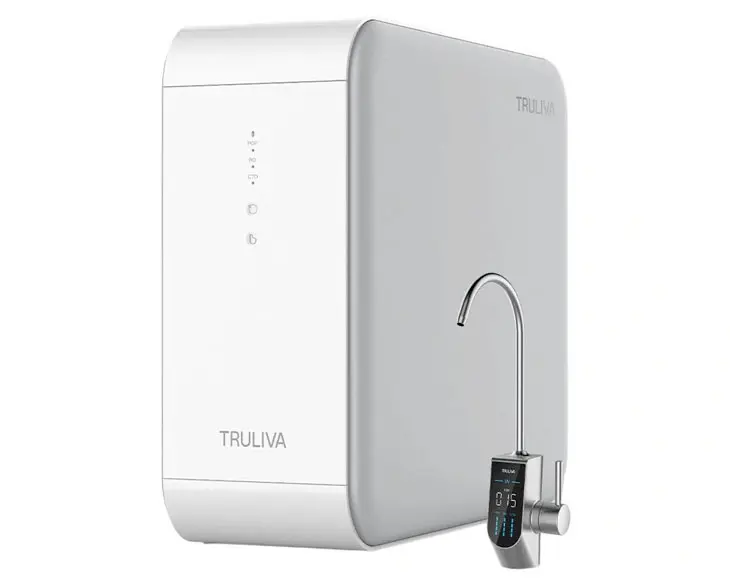 Máy lọc nước âm tủ Truliva UR5840